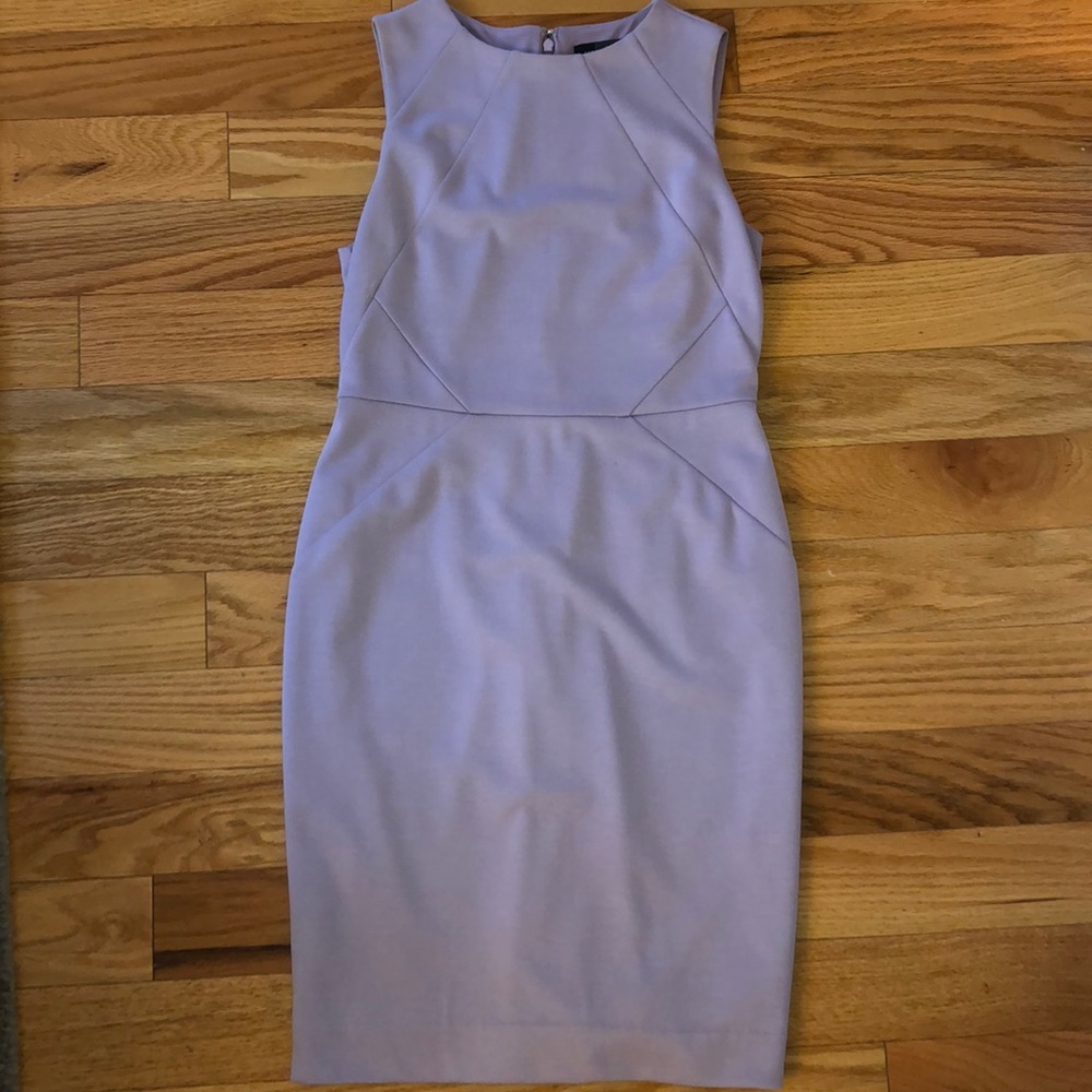 Lilac dress